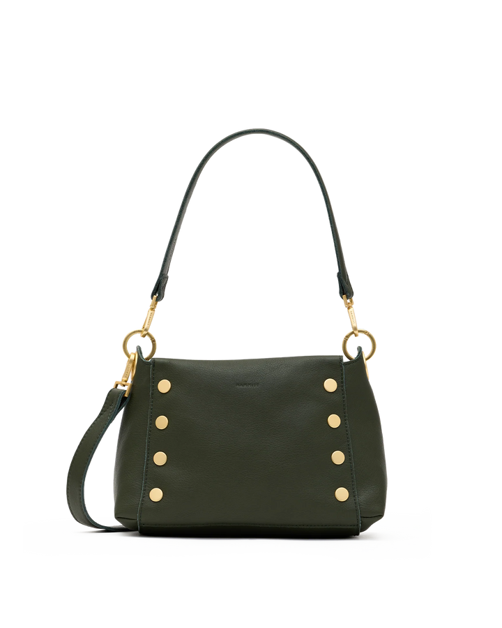 Bryant Med (Twin Crest Pebble/Brushed Gold)