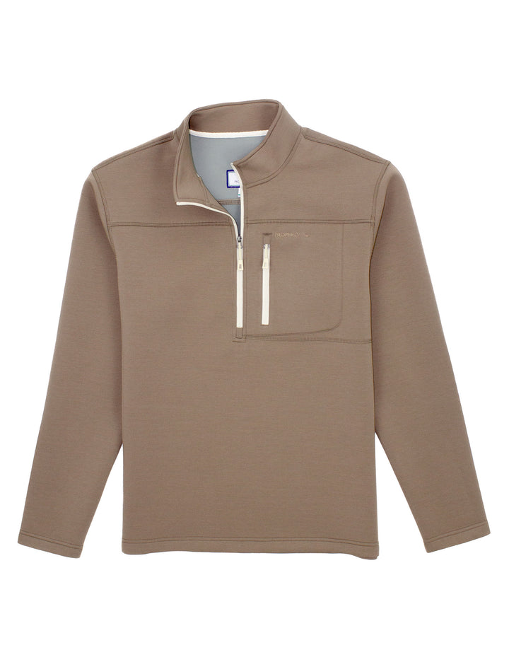 Arctic Pullover  (Acorn)