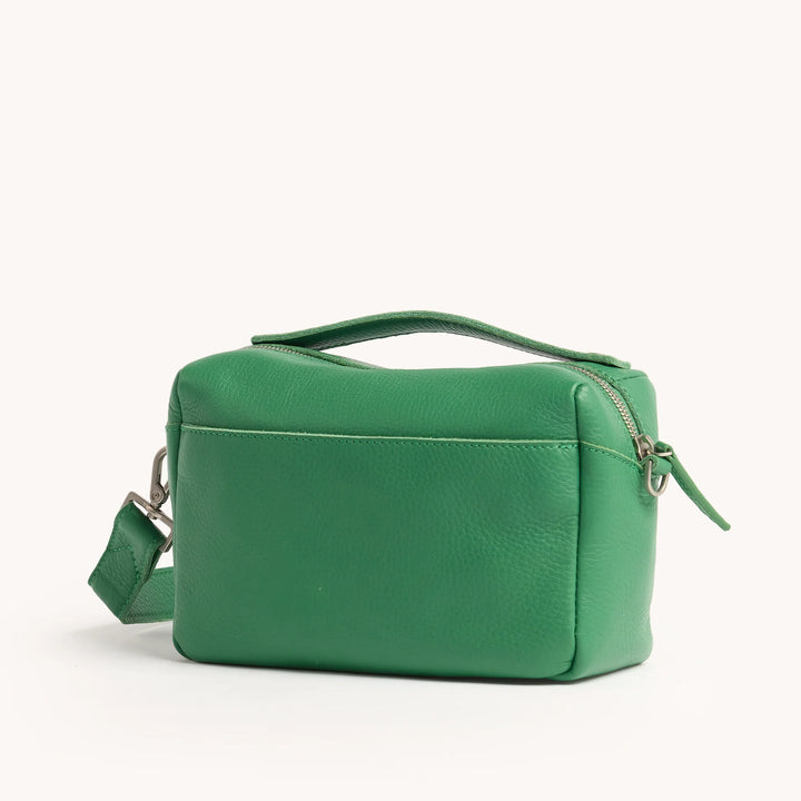 Evan Crossbody Small (Lime Zest)