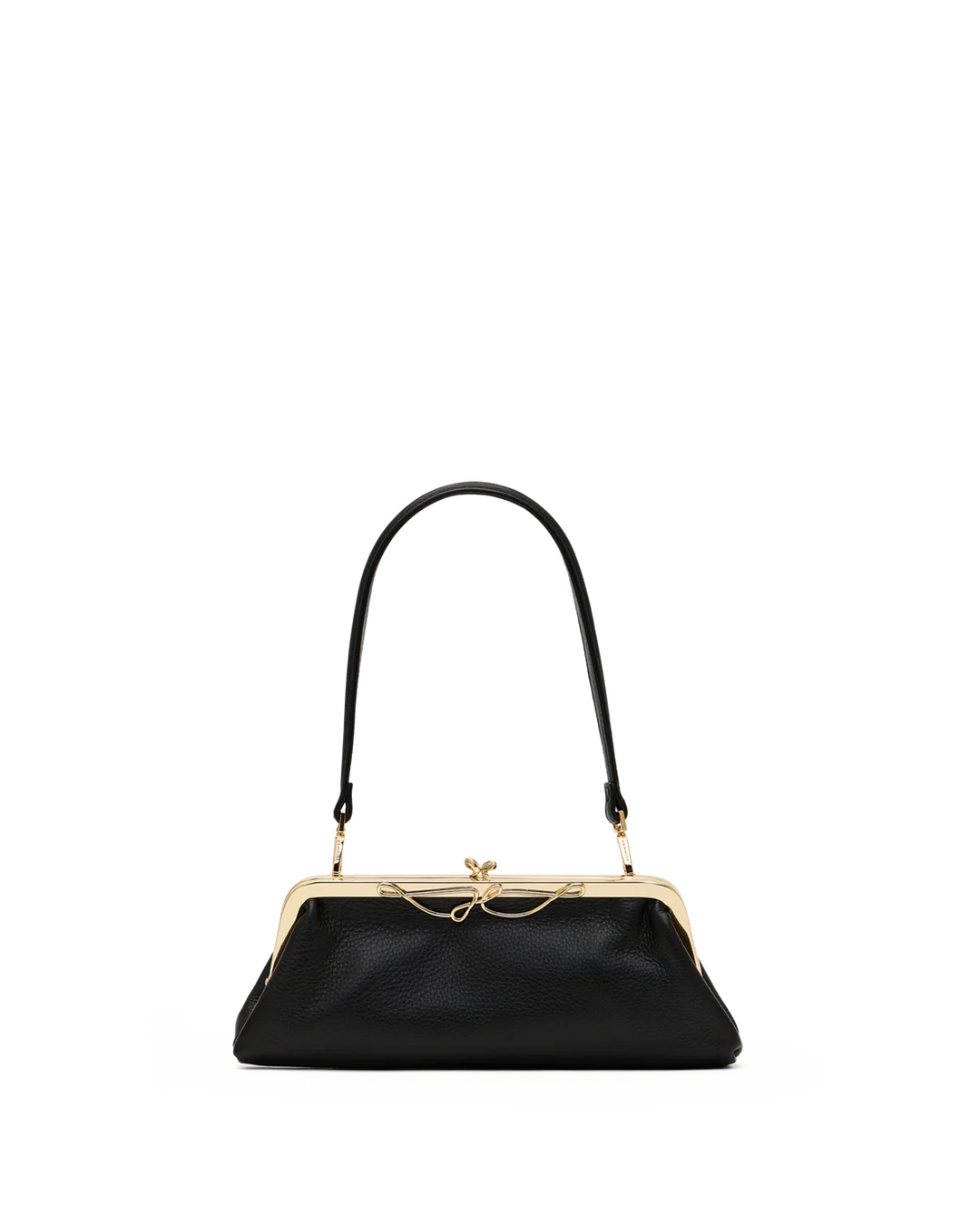 Vivienne Slim (Black/Gold)
