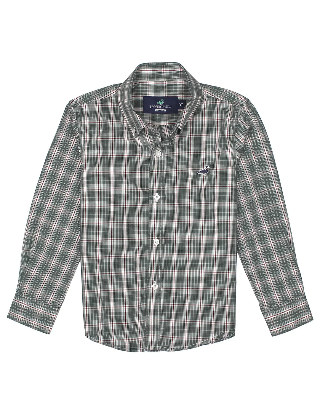 Seasonal Sportshirt  (Mistletoe)