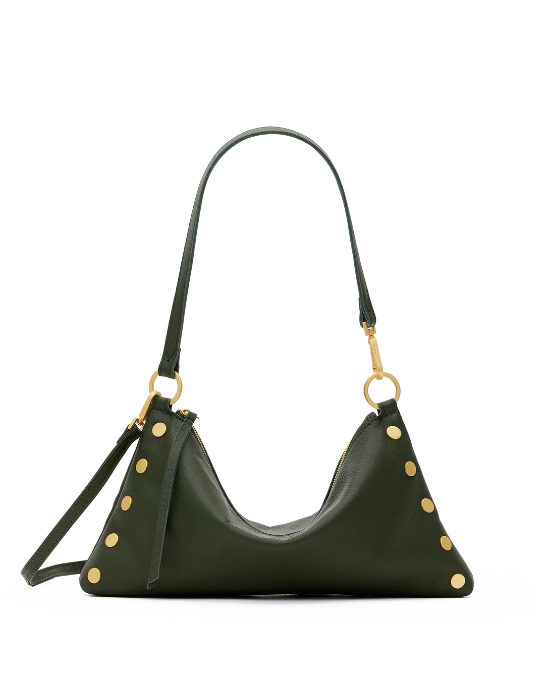 Kyle Medium (Twin Crest Pebble/Brushed Gold)
