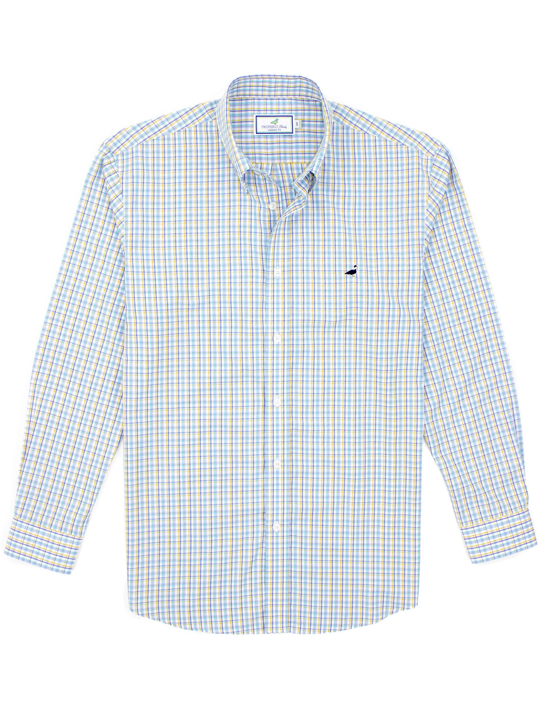 Seasonal Sportshirt (Marlin)