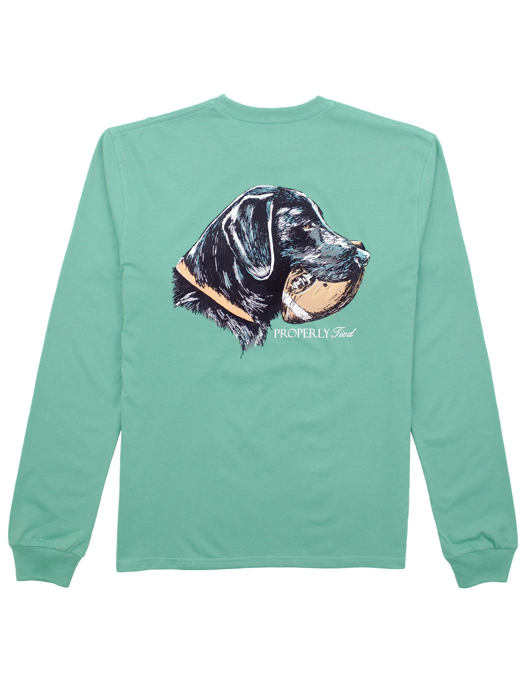 Good Catch T-Shirt (Ivy)