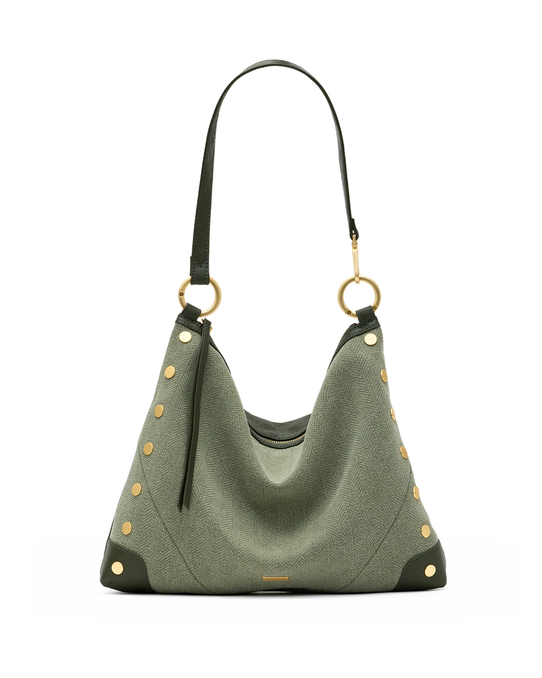 Kyle Large (Twin Crest /Brushed Gold)
