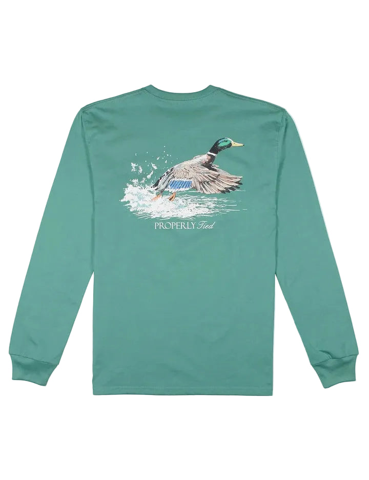 Lift Off (Teal)