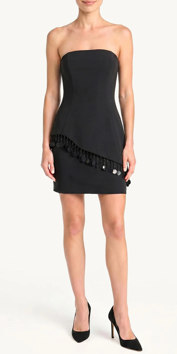 Narcissa Dress (Black)