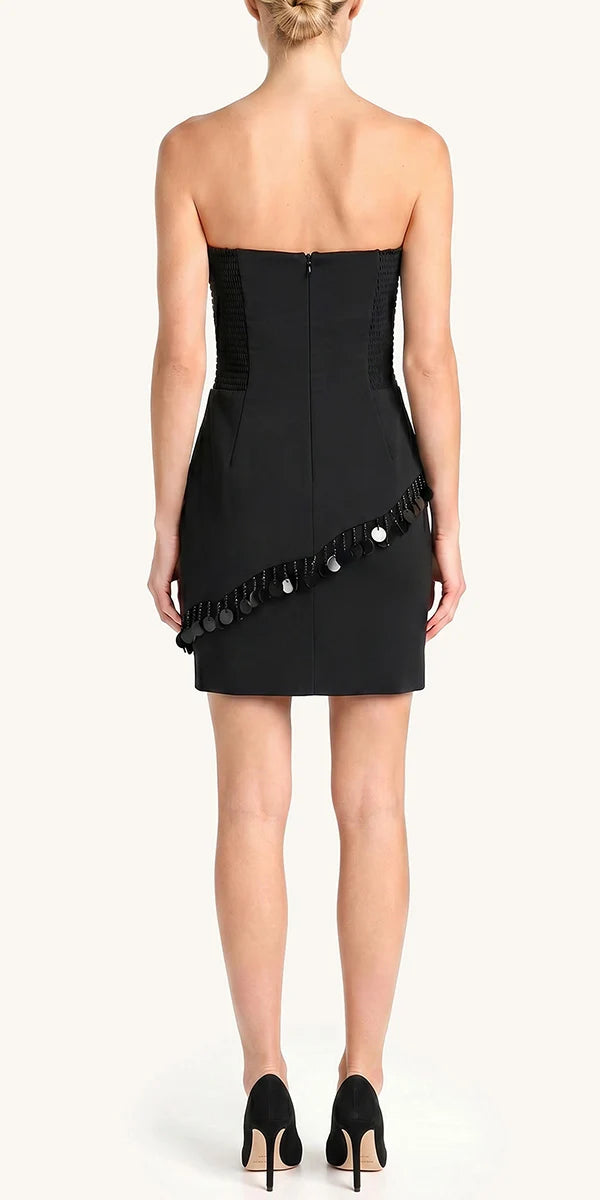 Narcissa Dress (Black)