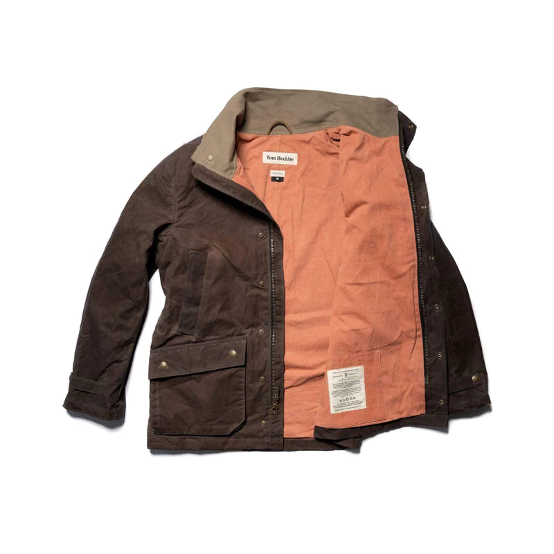Classic Tensaw Jacket (Rye Brown)