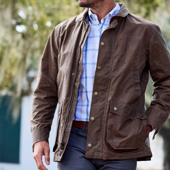 Piedmont Jacket (Tobacco)