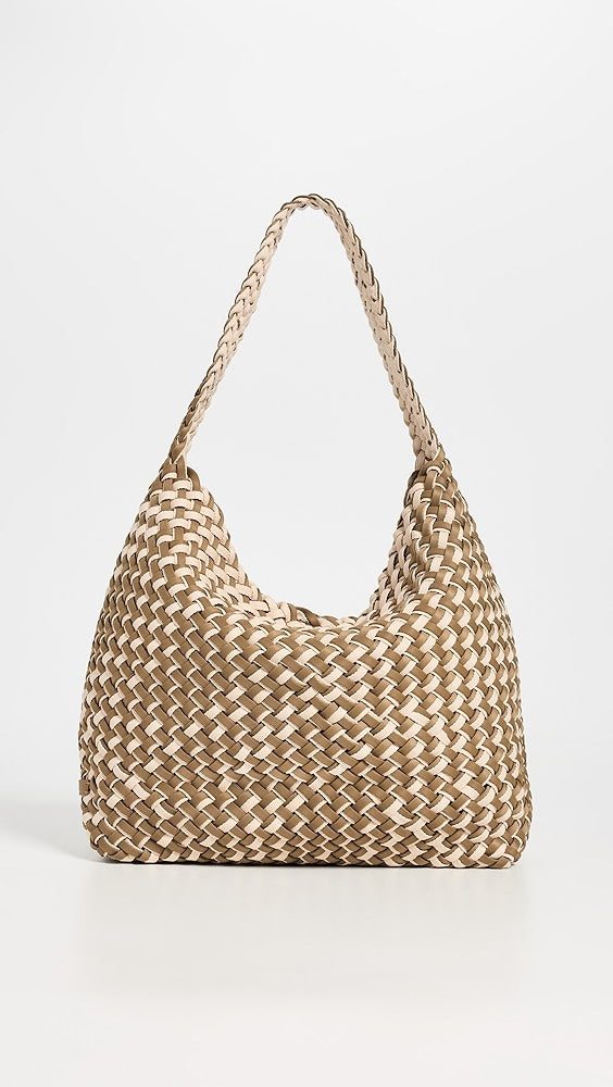 Nomad Medium Hobo Double Weave (Oletta)