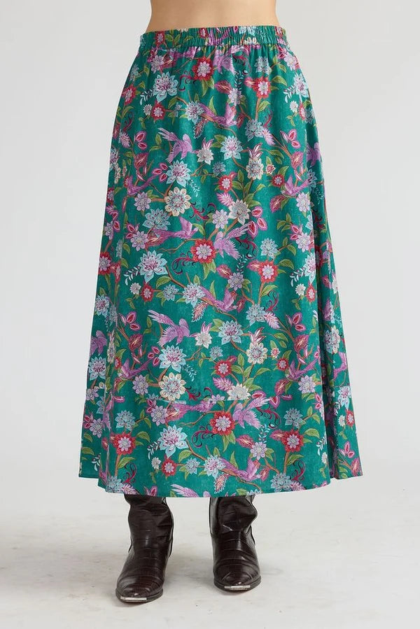 Marisol Skirt (Jewel Garden)