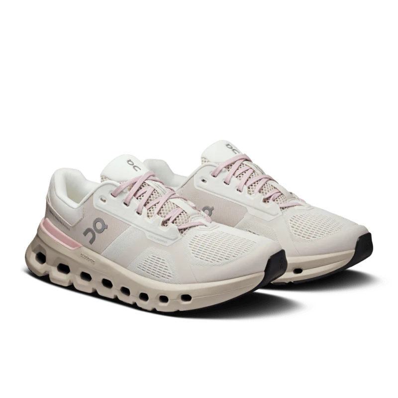 Cloudrunner 2 (Silver/Mauve)