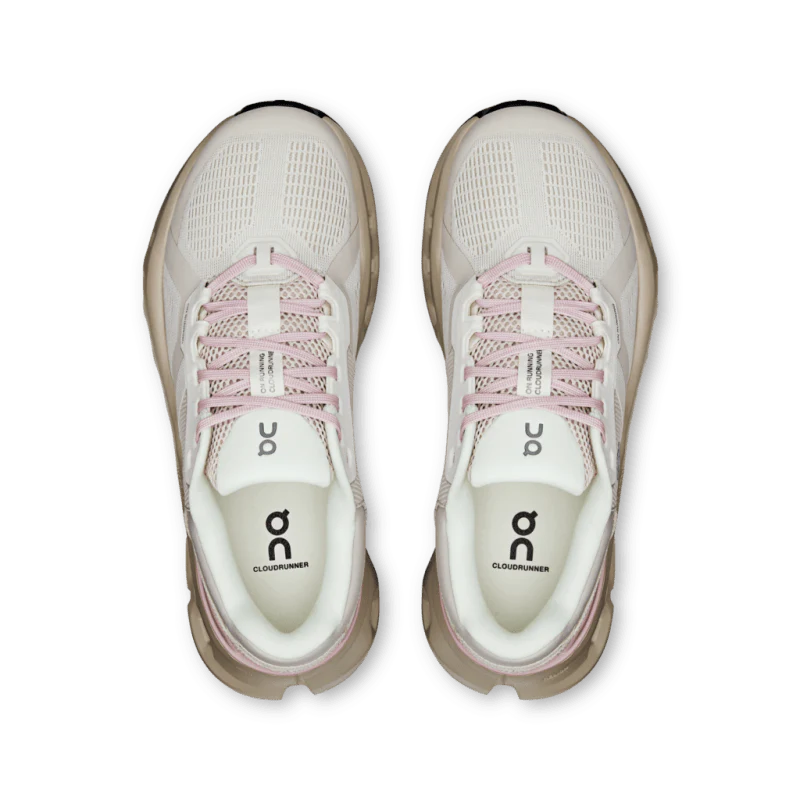 Cloudrunner 2 (Silver/Mauve)