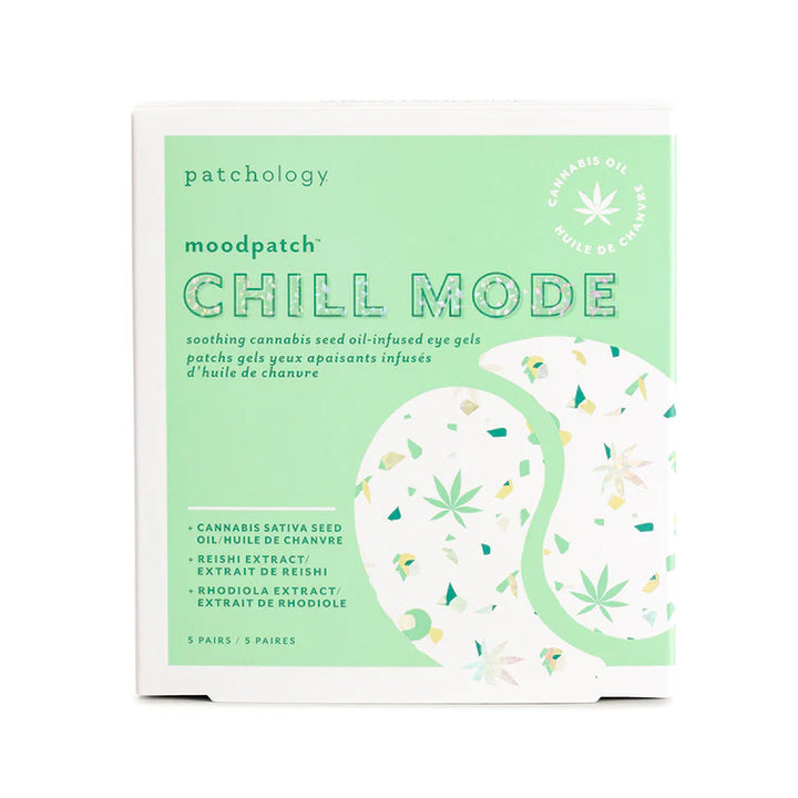 Serve Chilled Cool Crush Hydrogel Eye Patches