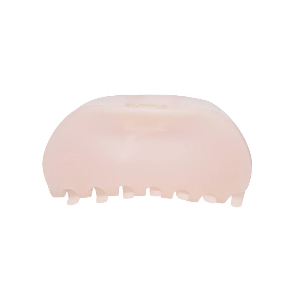 Half Moon Clip (Pink Smoke)