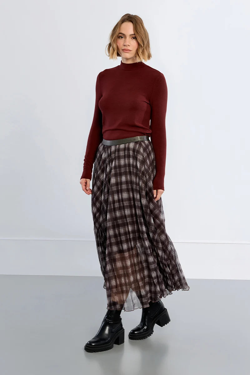 Skirt (Chocolate)