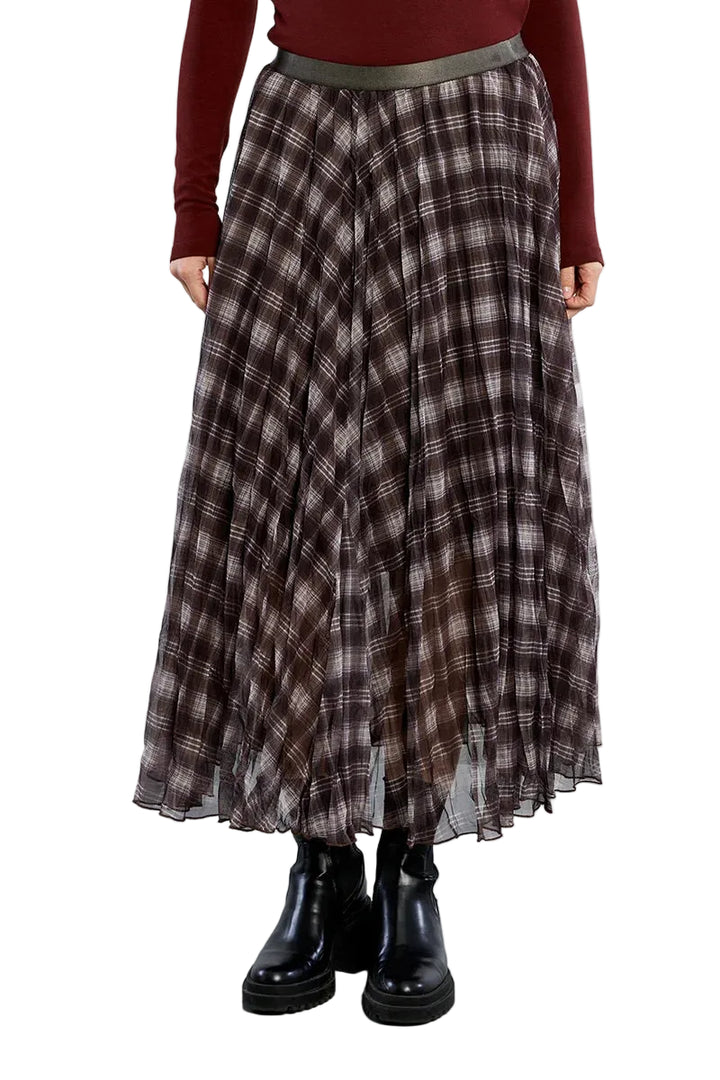 Skirt (Chocolate)