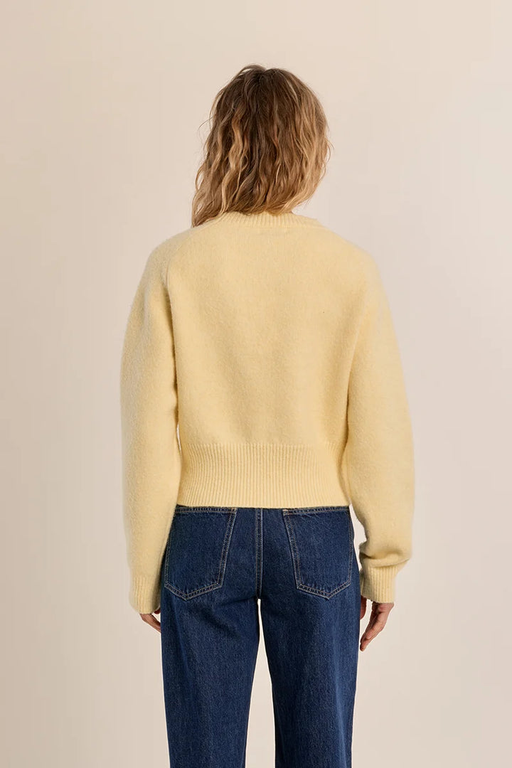 Sweater (Yellow)