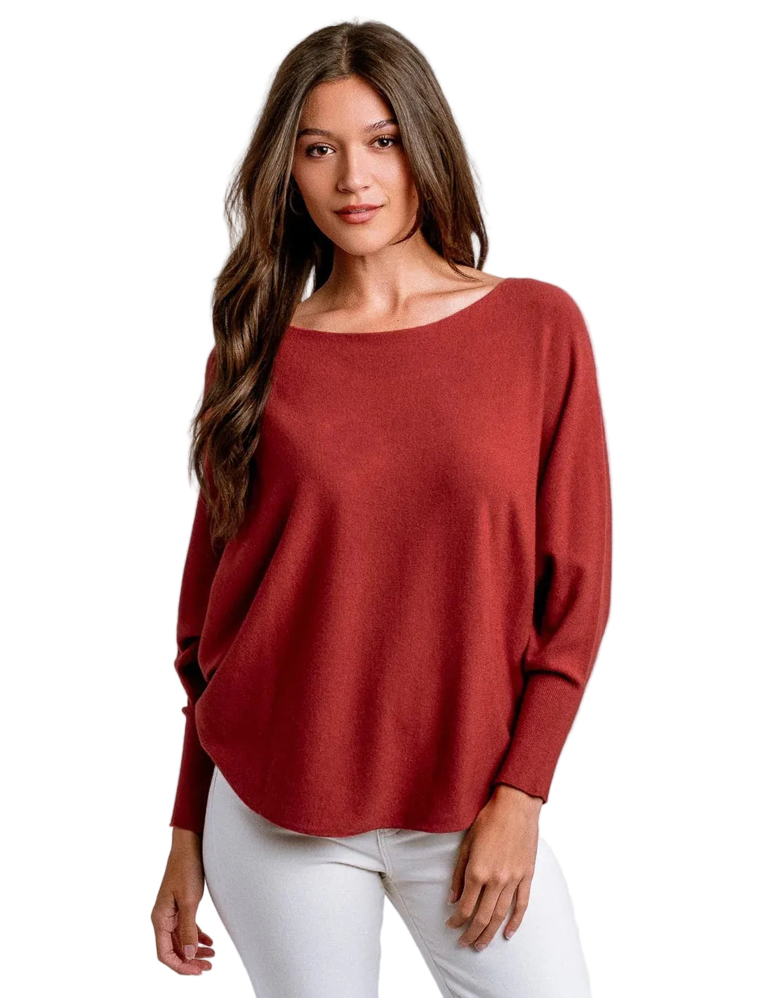 RYU Top (Red Ochre)