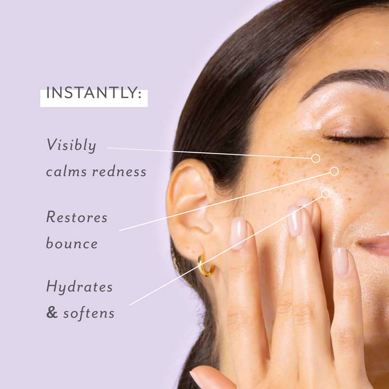Skin Remedy Barrier Boosting Sheet Mask