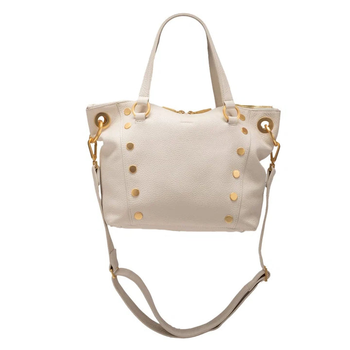 Daniel Med (Calla Lily White/Brushed Gold)