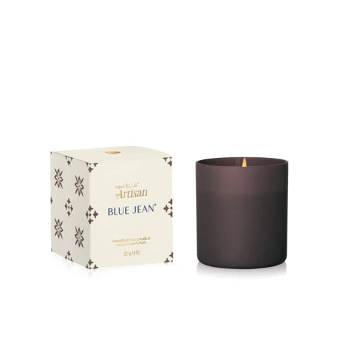 Terrazza Velluto 8 oz Boxed Tumbler (Blue Jean)