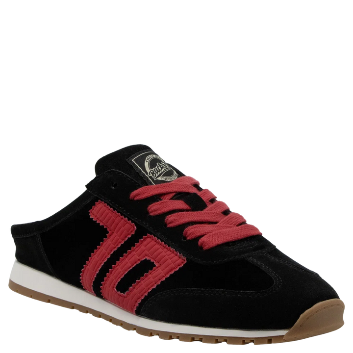Venice W26 (Velvet Black Red)