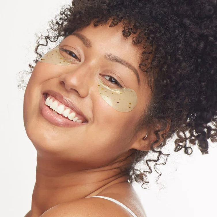 Serve Chilled Cool Crush Hydrogel Eye Patches