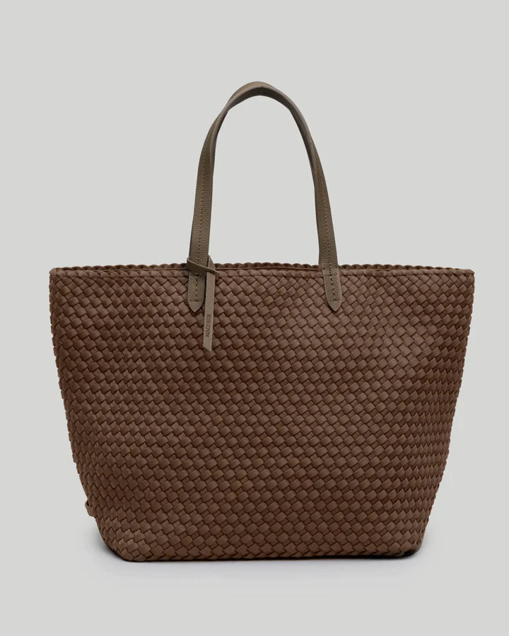 Jet Setter Large Tote (Mink)